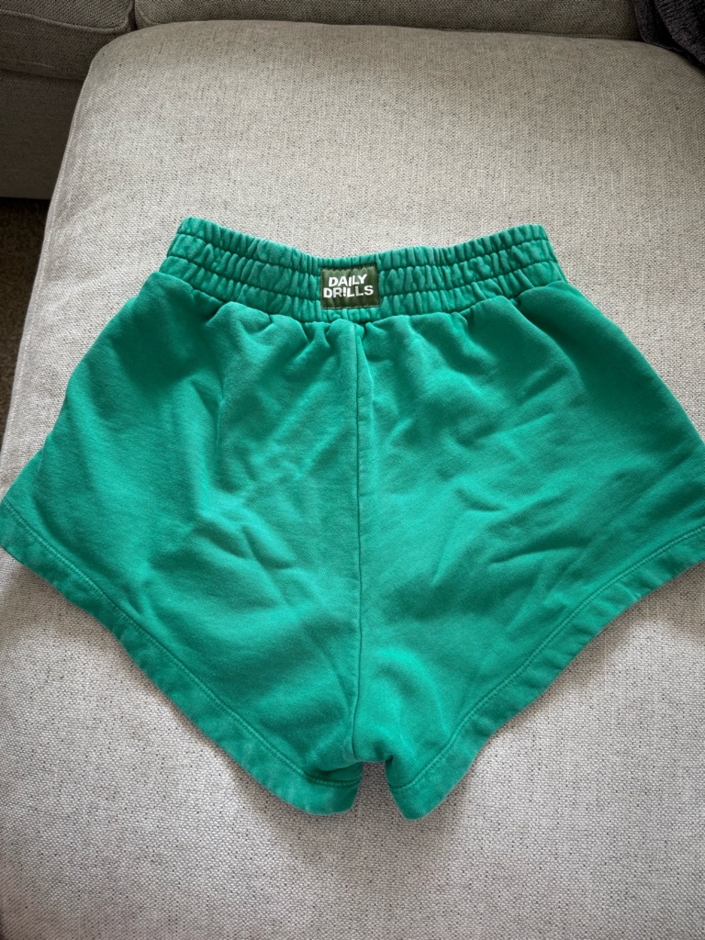 Daily Drills Green super Short